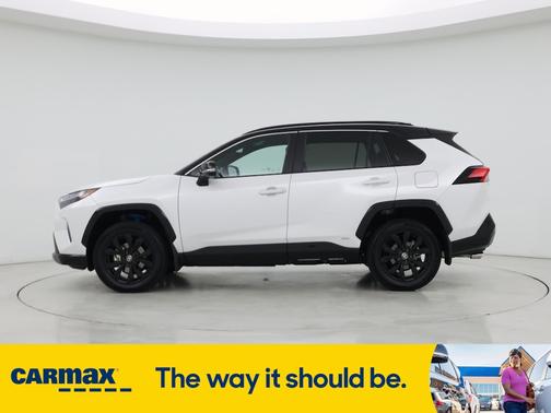 2024 Toyota RAV4 Hybrid XSE