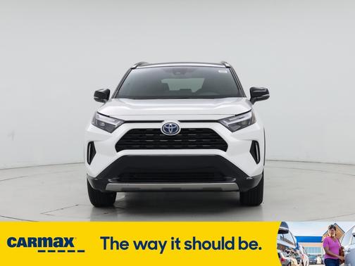 2024 Toyota RAV4 Hybrid XSE