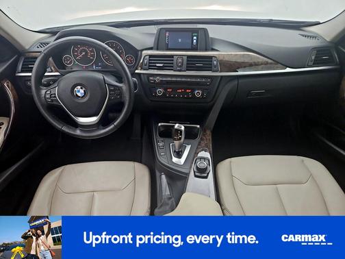 2015 BMW 328 I