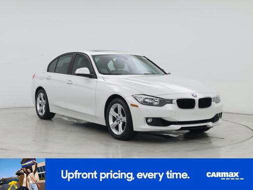 2015 BMW 328 I