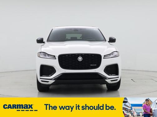 2025 Jaguar F-PACE R-Dynamic S