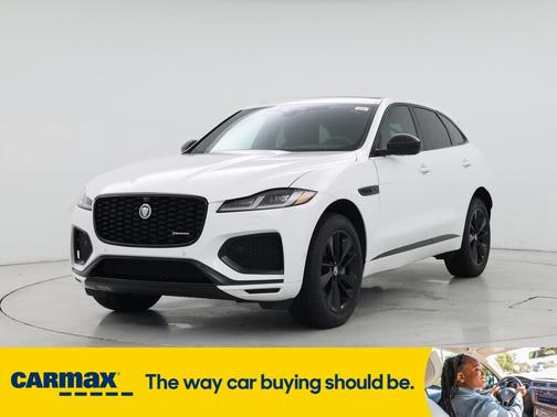 2025 Jaguar F-PACE R-Dynamic S