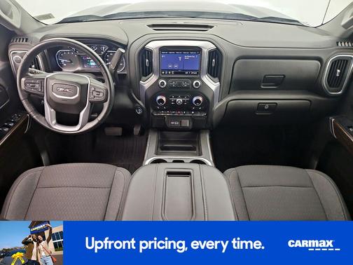 Black 2020 GMC Sierra 1500 Elevation