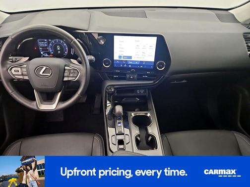 2024 Lexus NX 250