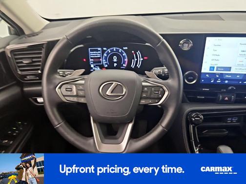 2024 Lexus NX 250