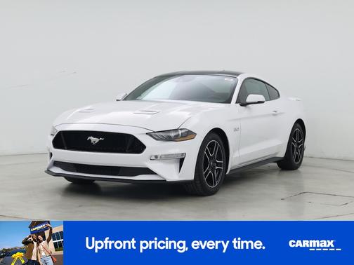 2022 Ford Mustang GT Premium