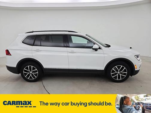 2021 Volkswagen Tiguan SE