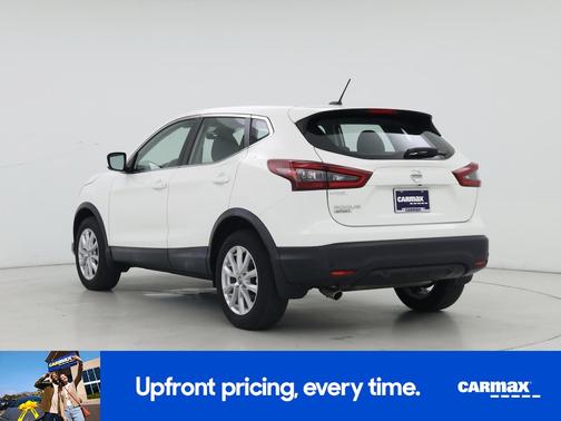 2020 Nissan Rogue Sport S