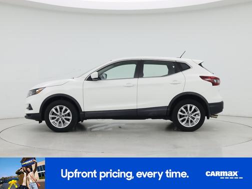 2020 Nissan Rogue Sport S