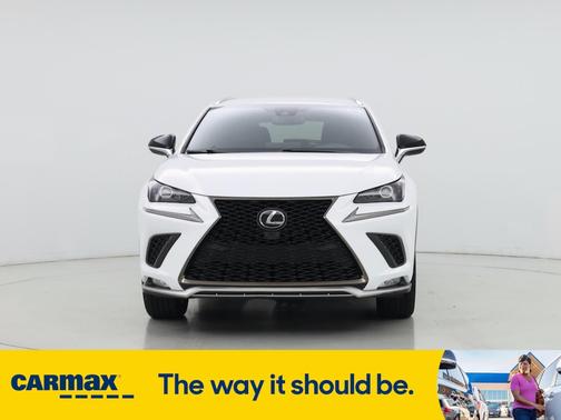 2021 Lexus NX 300 F-Sport