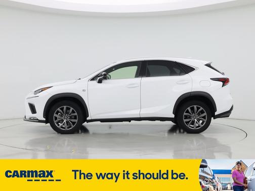 2021 Lexus NX 300 F-Sport