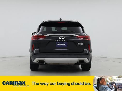 2019 INFINITI QX50 Luxe