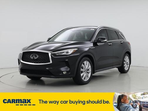 2019 INFINITI QX50 Luxe