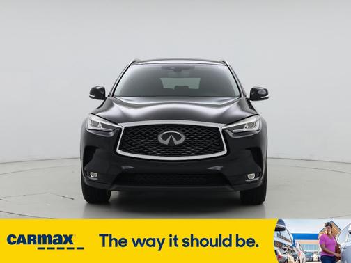 2019 INFINITI QX50 Luxe