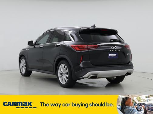 2019 INFINITI QX50 Luxe