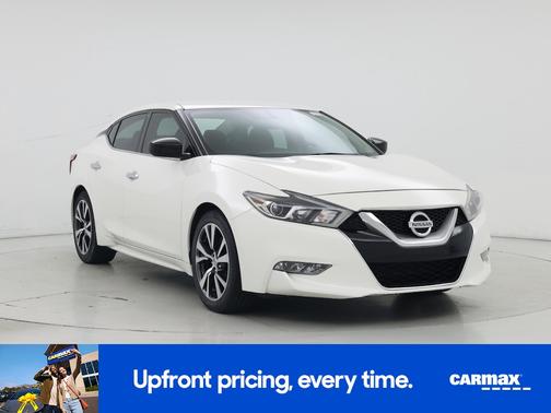 2016 Nissan Maxima S