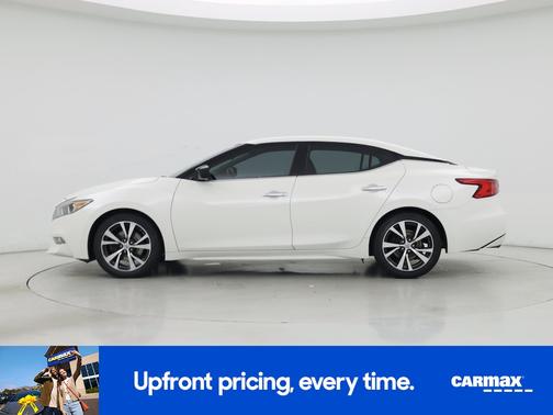2016 Nissan Maxima S