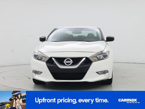 2016 Nissan Maxima S
