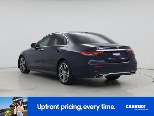 2021 Mercedes-Benz E-Class E 350
