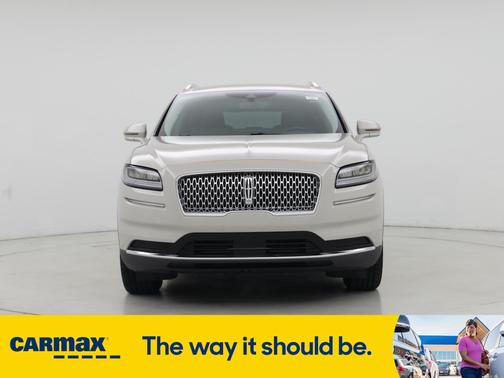 2022 Lincoln Nautilus Standard