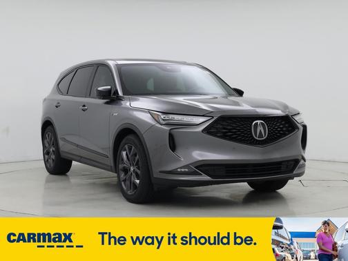 2024 Acura MDX SH-AWD A-Spec