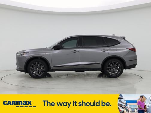 2024 Acura MDX SH-AWD A-Spec