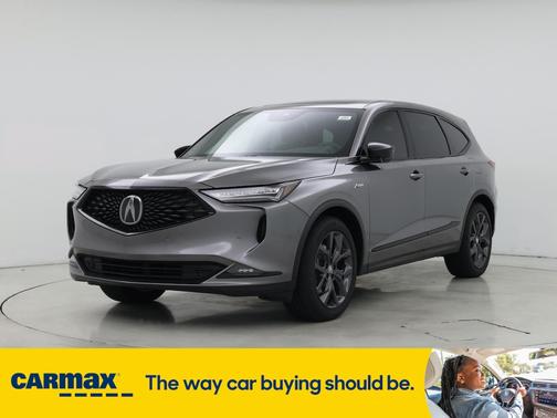 2024 Acura MDX SH-AWD A-Spec