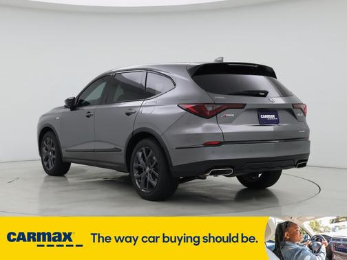 2024 Acura MDX SH-AWD A-Spec