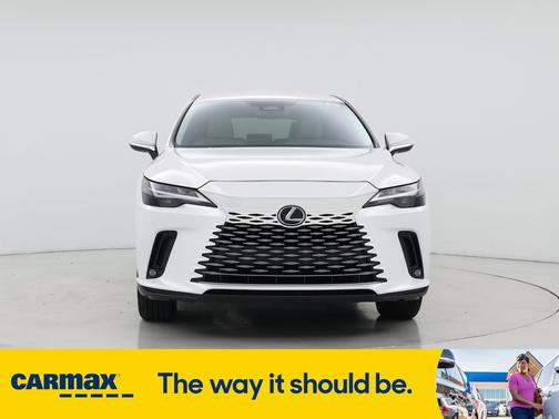 2024 Lexus RX 350