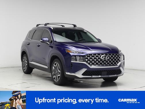 2021 Hyundai SANTA FE Limited