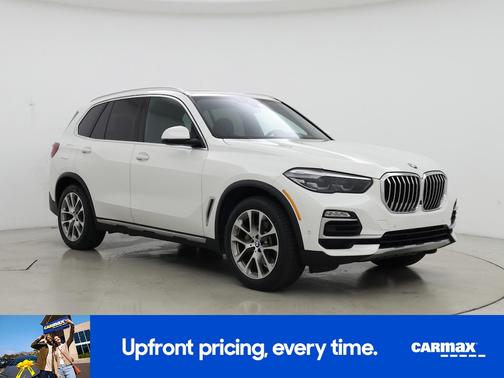 2021 BMW X5 xDrive40i