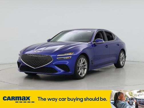 2022 Genesis G70 2.0T
