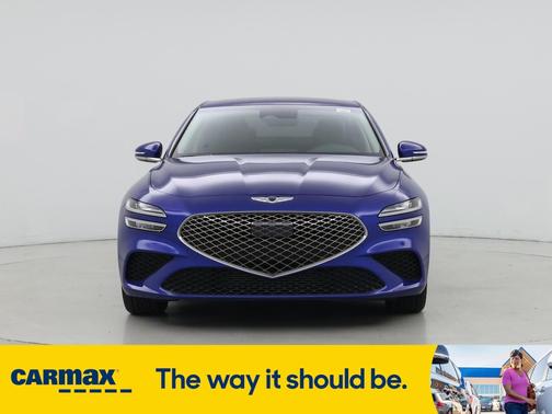 2022 Genesis G70 2.0T