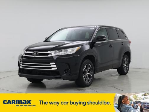 2018 Toyota Highlander LE