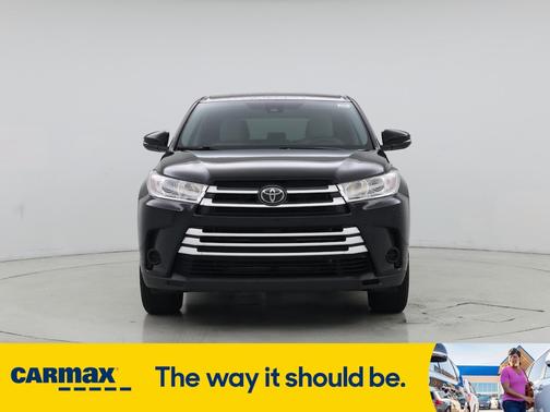 2018 Toyota Highlander LE