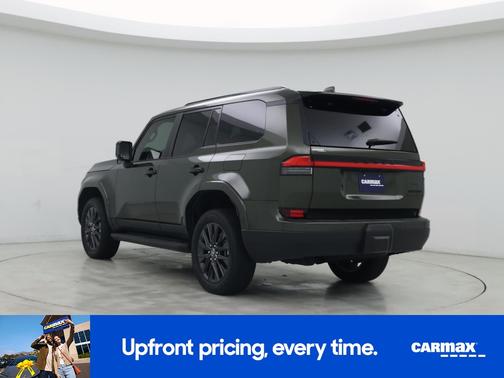 2025 Lexus GX 550 Premium