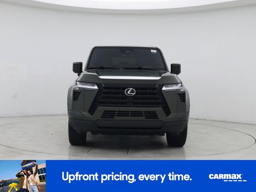 2025 Lexus GX 550 Premium