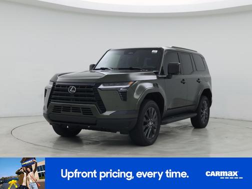 2025 Lexus GX 550 Premium