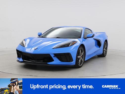 2022 Chevrolet Corvette Stingray 2LT