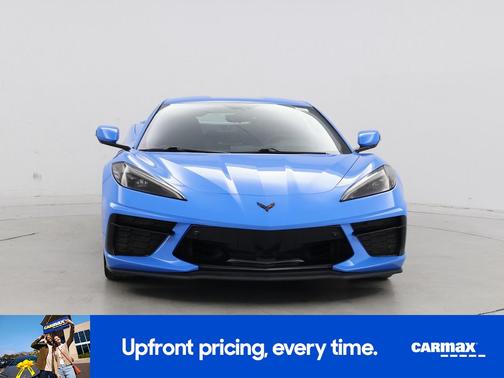 2022 Chevrolet Corvette Stingray 2LT