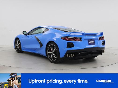 2022 Chevrolet Corvette Stingray 2LT