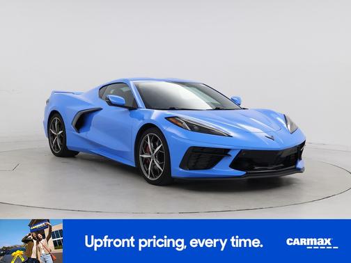 2022 Chevrolet Corvette Stingray 2LT