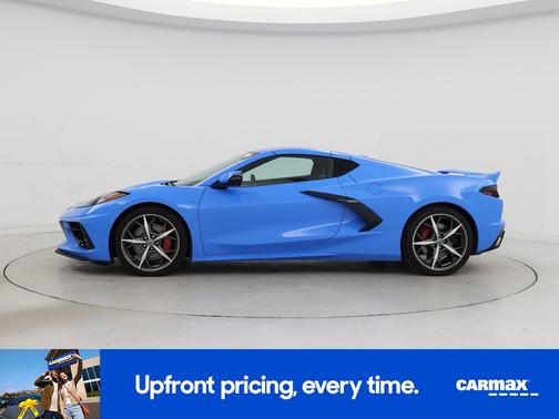 2022 Chevrolet Corvette Stingray 2LT