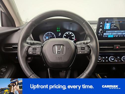 2024 Honda HR-V EX-L