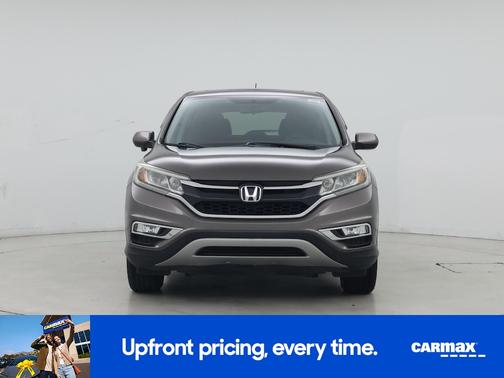 Gray 2015 Honda CR-V EX
