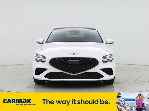 2023 Genesis G70 2.0T