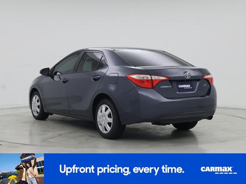 2015 Toyota Corolla LE