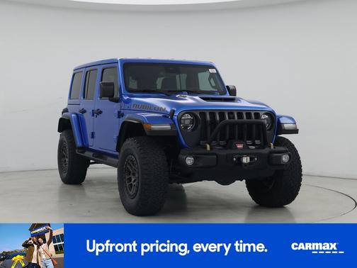 2023 Jeep Wrangler Unlimited Rubicon 392