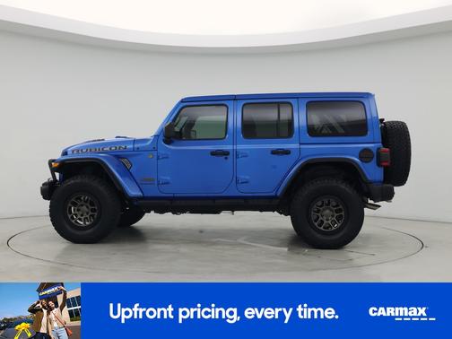 2023 Jeep Wrangler Unlimited Rubicon 392