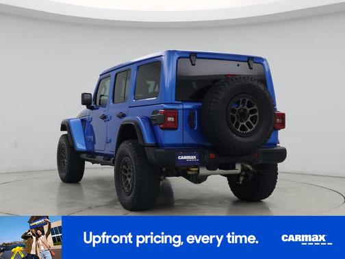 2023 Jeep Wrangler Unlimited Rubicon 392
